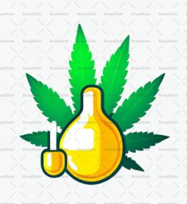 Cannabis Öl